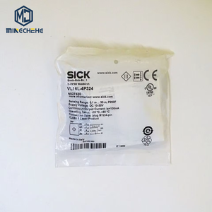 ขายส่งคอนโทรลเลอร์ PLC รุ่น VL18L-4P324 คอนโทรลเลอร์ PLC สำหรับโปรแกรมมิ่ง ยี่ห้อใหม่จากคลังสินค้า - Product Image 1
