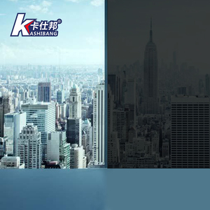 Noir argent couleur intimité miroir à sens unique verre teinte contrôle de la chaleur <span class=keywords><strong>soleil</strong></span> UV bloquant la fenêtre solaire bâtiment <span class=keywords><strong>Film</strong></span> décoratif - Product Image 3