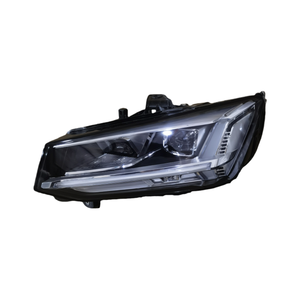 Nuovo Stile Gruppo Faro a Led Q2L Originale Smontato da Auto, Fanale di Aggiornamento Originale per <span class=keywords><strong>Audi</strong></span> <span class=keywords><strong>Q2</strong></span> <span class=keywords><strong>2017</strong></span>-19, Prodotto di Grande Successo - Product Image 3