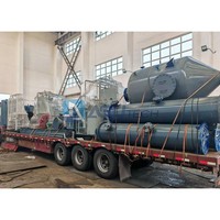 Usine de gaz acétylène à base de carbure de calcium 25-50 Nm³/h avec système de purification et de compression
