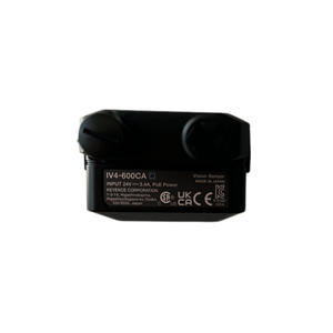 เซ็นเซอร์วิชันแบบรวม Mt-KEYENCE IV4-600CA, กล้องสี CMOS 1280*960, โฟกัสอัตโนมัติ, ไฟ LED สีขาวมุมมองกว้าง, IP67, EtherNet/IP-PN-CCLK - Product Image 2