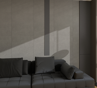 Panneaux muraux en PVC marbré pour intérieur, personnalisés, 3D, imperméables, art mural moderne, décoration intérieure, revêtement mural UV pour salle de bain
