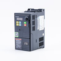 Variador de Frecuencia de 1.5kW Trifásico 380V CA, 50-60Hz, RS485, Control Vectorial, para Motor de Compresor