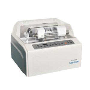 SHTOPVIEW-bordeadora de lentes automática, SGJ-6100, máquina de bordado de lentes ópticas, conexión de agua - Product Image 1