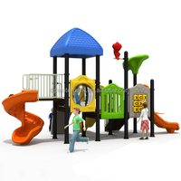 Toboggan pour enfants jouer aire de jeux commerciale extérieur/intérieur enfants jouets jeux arrière-cour parc plastique enfant en bas âge plastique 30 jours 5-10