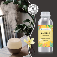 Huile essentielle absolue de vanille, parfum pour la fabrication de bougies, de savons, de parfums, soins du corps - 100% pure naturelle, extrait au CO2 |   En vrac 1 kg