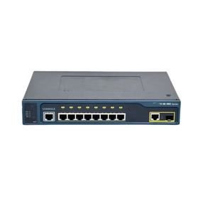 Nouveau commutateur Ethernet 8 ports 10/100 <span class=keywords><strong>WS</strong></span>-<span class=keywords><strong>C2960</strong></span>-<span class=keywords><strong>8TC</strong></span>-<span class=keywords><strong>L</strong></span>, original, en boîte - Product Image 6