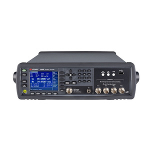 Analizador de Impedancia Keysight E4980B/E4981B, Puente Digital con Precisión del 0.05%, Interfaz LAN/USB/GPIB, CN - Product Image 4
