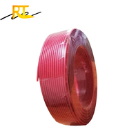 Conductor de cobre de bajo voltaje RUITIAN PVC, cable eléctrico de baja tensión, con cubierta de PVC, de dos, de dos capas, THHN/ THW, de dos capas, de tres capas, de dos, y de una, de dos, de dos, y de una, por un tiempo