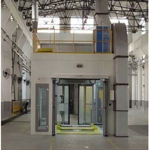 고성능 자동차 수리 방음 실 전문가 울트라 조용한 음향 대형 소음 감소 실 - Product Image 5