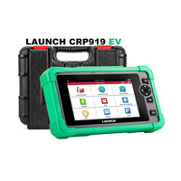 2025 NEW LAUNCH X431 CRP919 EV Diagnostic Kit Ev Battery Health Scanner Obd Scanner for Ev Vehicle