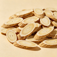 Ekstrak Akar Astragalus Membranaceus Premium Alami Bubuk untuk Dukungan Kekebalan Tubuh (Grosir)