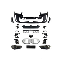 Venta de Fábrica, Nuevo Kit de Carrocería Delantero Estilo MT, Parachoques, Rejilla, Faros LED, Plug and Play, Ensamblaje con Tornillos para X6 G06 LCI 2019-2020