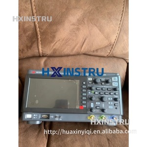 Keysight ออสซิลโลสโคปดิจิทัลช่องสัญญาณคู่แบบพกพาช่อง USB Dsox1202A พร้อมคุณสมบัติ Edux1052A/G - Product Image 1