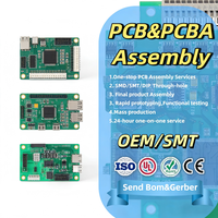Fabricante Chino de Productos Electrónicos OEM, Fabricación de PCB Multicapa, Proveedor de Circuitos Impresos, Ensamblaje SMT, Fabricante de PCBA