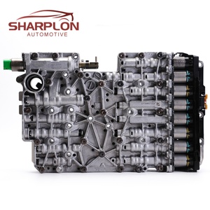 Cuerpo de Válvulas Verde de Alta Calidad para Transmisión 8HP45 con TCU para BMW - Product Image 2