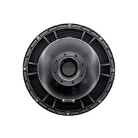 Haut-parleur de subwoofer 15 pouces de haute qualité 15TBW100, 8 ohms, unité de haut-parleur active/passive pour l'audio professionnel