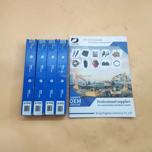 หัวฉีดเครื่องยนต์320/06881 320/06827 320/06623 320/06833 444 17/112200 448เครื่องยนต์ดีเซล - Product Image 3