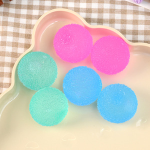 Mới Đến Sinh Thái Thân Thiện 4Cm 6Cm Tpr Bóp Maltose Bóng <span class=keywords><strong>Cube</strong></span> Vui Giảm Căng Thẳng Đồ Chơi Cho Trẻ Em Căng Thẳng Thần Tài Đồ Chơi - Product Image 4