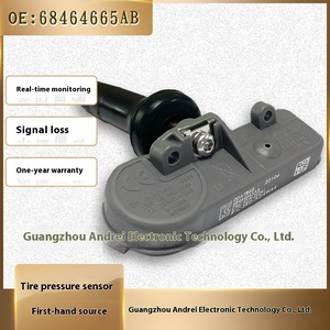 68464665AB ANDEREY Jeep Gladiator <span class=keywords><strong>Sensor</strong></span> de presión de neumáticos Sistema <span class=keywords><strong>TPMS</strong></span> 1 año de garantía Ajuste <span class=keywords><strong>universal</strong></span> Nuevo - Product Image 5