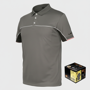 Polos pour personnes actives, qualité premium pour hommes - Product Image 1