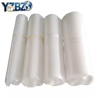Umweltfreundlicher HDPE-Flachbeutel Staubschutz-PE-Flachbeutel für Bürobedarf, Stifte und Kleine Bürozubehörteile Verpackung