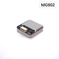 Module GNSS micro-air M9 tri-bande quatre modes submicrométrique MG902 Module GPS Boussole 5883 Véhicule aérien sans pilote M9N