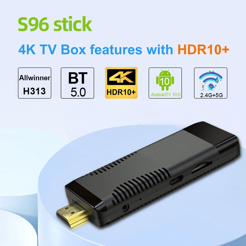 แท่งทีวีไฟ4K แบบ S96