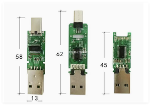 بالجملة بالجملة PCBA our Usb سرعة عالية 8 جيجابايت 16 جيجابايت 32 جيجابايت 64 جيجابايت محرك الأقراص اختبار جميع شرائح المرور - Product Image 6