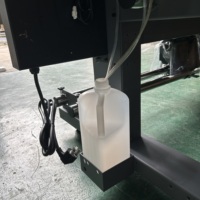 Impresora de sublimación Maintop Software 1800mm con cabezal de impresión Xp600 de 2 piezas Impresión de alta velocidad