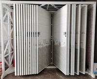 Großer Push Pull Typ Keramik fliesen Showroom Display Stand Regal Stein Display Board Stand Keramik Schiebe fliesen Display Rack