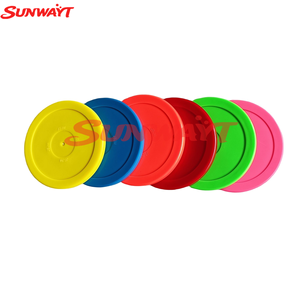 Discos de Hockey de Aire para Máquinas Arcade, 51mm/55mm/63mm/73mm/82mm, Accesorios para Juegos de Hockey de Mesa que Funcionan con Monedas - Product Image 5