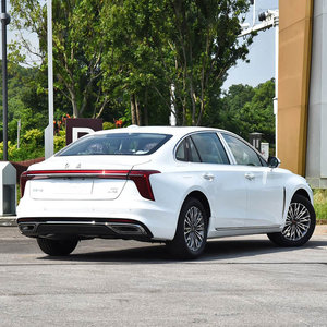 Hongqi H5, Vehículo de Pasajeros, Edición de Lujo, Disponible en Stock, Venta Directa de Fábrica, Entrega Rápida - Product Image 4