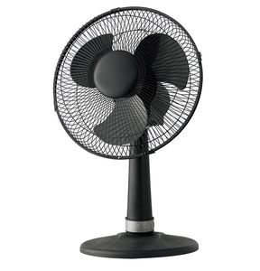 Head Oscillating 3 Velocity <b>Rotate</b> <b>Fan</b> Pp 12 Inch Table <b>Fan</b> for Home and Office - Product Image 1