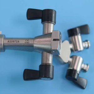 A20972A Pont déflecteur à double canal, tête de caméra de réparation, endoscopes flexibles et rigides, processeur vidéo, source de lumière, insufflateur - Product Image 1