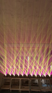 Wasserdichte <span class=keywords><strong>RGB</strong></span> 32W Vollfarb-Animations-Laserprojektoren für Konzert-Tournee-Shows - Product Image 6