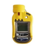 Monitor Personal Inalámbrico ToxiRAE Pro para la Detección de Gases Tóxicos, Detecta CO, O2, H2S y una Variedad de Otros Gases, Detector de Gases Tóxicos - Product Image 2