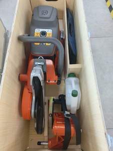 קל משקל רכבת מכונת חיתוך שוחק רכבת מסור דיסק קאטר - Product Image 5