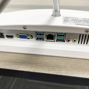 เดสก์ท็อป All-in-one ใหม่ล่าสุดพร้อมจอแสดงผล23.8 "1080P I5<span class=keywords><strong>เว็บ</strong></span><span class=keywords><strong>แคม</strong></span> SSD RAM 16GB Win10เดสก์ท็อปพีซี - Product Image 3