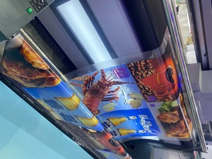 Nuova Stampante UV Ibrida ad Alta Velocità Acetek 1.8m Xp600 Semi-Automatica a Rullo per Pelle, Carta da Parati, Adesivi per <span class=keywords><strong>Auto</strong></span> - Product Image 2