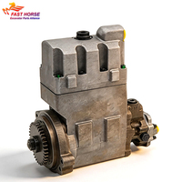 Pompe à injection de carburant HEUI Hangood 304-0607 pour moteurs C7 C9, pièce de machine de construction, pompe haute pression