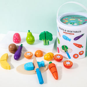 Simulation personnalisée de jeu de cuisine, jouets éducatifs Montessori pour enfants garçons et filles - Product Image 6