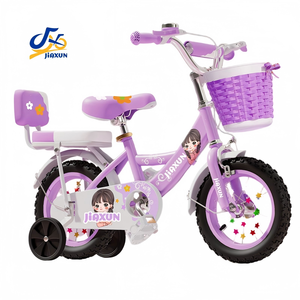 <span class=keywords><strong>Vélo</strong></span> pliable pour <span class=keywords><strong>fille</strong></span>, 12/14/16 pouces, cadre en acier, 3-12 ans, construction durable, panier en plastique, roues d'apprentissage - Product Image 4