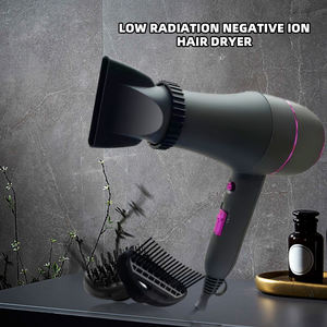 3 in1ヘアドライヤー強力な風電気ヘアドライヤーブラシマイナスイオンブロードライヤー - Product Image 6