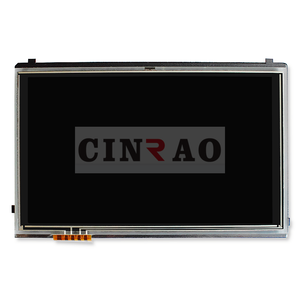 หน้าจอ LCD 800*<span class=keywords><strong>480</strong></span>ขนาด7นิ้ว LTA070B512F รถยนต์แผงหน้าจอสัมผัสสำหรับ Lexus รุ่น GS <span class=keywords><strong>RX</strong></span> ES - Product Image 3