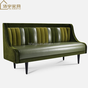 Cabinas de <span class=keywords><strong>altura</strong></span> de Bar, asientos de comedor, restaurante, muebles de tela, Hotel, cabina, sofá, <span class=keywords><strong>en</strong></span> <span class=keywords><strong>venta</strong></span> - Product Image 2