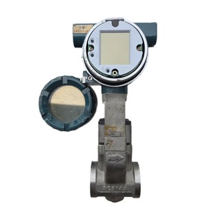 Débitmètre vortex Yokogawa DN50 en acier inoxydable 316, montage à bride, liquide/vapeur, 12-24VDC - Product Image 4