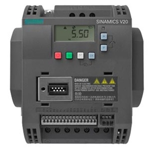 SINAMICS V20 FSB 3AC 380-480 V 6SL3210-5BE17-5UV0 Convertisseurs <span class=keywords><strong>de</strong></span> <span class=keywords><strong>base</strong></span> 100% Nouveau Original en Stock - Product Image 1