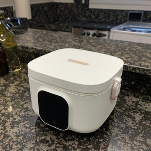 Boîte à lunch chauffante USB intelligente portable personnalisable à prix de gros, 500 ml, boîte à bento électrique, chauffe-aliments pour bébé - Product Image 3