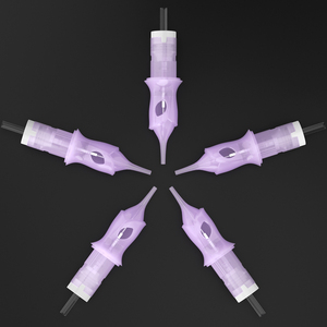 2025 nouvelles aiguilles de cartouche de tatouage jetables aiguille de maquillage permanente de couleur de gelée - Product Image 6